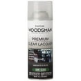 thumbnail image 2 of Woodsman Spar Urethane, Indoor/Outdoor, Clear Semi-Gloss, 12 oz. Spray, 2 of 2