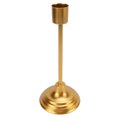 thumbnail image 4 of Candelabro alto de estilo europeo, protección contra el óxido de hierro, acabado de Metal, candelabros para fiesta de boda, 4 of 8