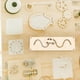 thumbnail image 4 of 2 Uds Juguetes Educativos Montessori DIY Accesorios Para Los Mejores Regalos Pequeños Baoblaze tablero ocupado de actividad, 4 of 8