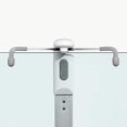 thumbnail image 4 of OXO Good Grips Over The Door Aluminum Shower Caddy, 4 of 13