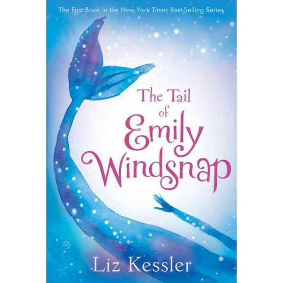 Tail of Emily Windsnap, Livre de Poche de Liz Kessler
