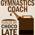 thumbnail image 4 of CafePress - Gymnastics Coach Gift (Funny) Tote Bag - Unisex Canvas Tote Bag, Beige, 1-Piece, 4 of 8