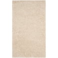 thumbnail image 4 of Safavieh Laguna Shag 6'7" X 9'6" Power Loomed Rug in Beige, 4 of 10