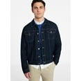 thumbnail image 2 of George Men's & Big Men's Denim Jacket, Sizes S-3XL, 2 of 6