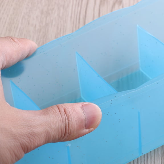 Phenofice Plastic Organizer Box for Neatly Storing Underwear, Socks, Jewelry, and Small Accessories