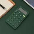 thumbnail image 1 of Calculadora electrónica CUTICAT Portátil multicolor minicalculadora, 1 of 8