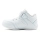 thumbnail image 5 of Tenis Bota Charly Infantil Basketball Blanco Resorte/velcro blanco 16, 5 of 9