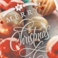 thumbnail image 4 of Hallmark Christmas Greeting Card (Meaningful, Memorable, Merry and Bright), 4 of 6