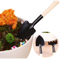 thumbnail image 1 of Three-piece Mini Garden Shovel/rake/shovel, 1 of 5