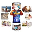 thumbnail image 5 of Kids Blox Fruit T-Shirts, Youth QuakeFruit T-Shirts, Casual Crew Neck Shirts for Boys Girls, Fashion 3D Print Short Sleeve Tee, 5 of 9