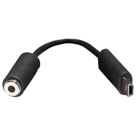 UPC: 0604888901376 | Movo GMA100 3.5mm Female Microphone Adapter Cable for GoPro HERO3  3+ & HERO4