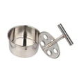 thumbnail image 2 of Molde para hacer albóndigas de 5 agujeros, accesorios de cocina DIY, molde para albóndigas de cocina, manual para L, 2 of 9