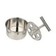 thumbnail image 2 of Máquina para hacer albóndigas de 5 agujeros, utensilios de cocina, dispensador de albóndigas L, 2 of 9