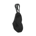 thumbnail image 4 of Yimiti 5-Speed Gear Shift Lever With Leg Guard Boot Cover For Chevrolet For Spark,Bright Silver, 4 of 9