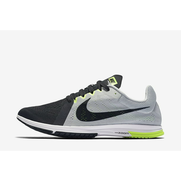 Men's Nike Zoom LT 3, Wolf-Grey/Black, US - Walmart.com