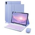 thumbnail image 1 of Funda para Tablet TUNKARMOR A16 Teclado Retroiluminado 11ª/10ª Generación, 1 of 9