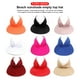 thumbnail image 3 of Jumpingount Sombrilla Sombrero Dulce regalo Cabezas transpirables Cubierta Senderismo Accesorios Artesanía de secado rápido diario Gorras de pescador Sombreros Broncearse Jumpingount AP011491-09B, 3 of 6