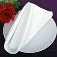 thumbnail image 4 of 12Pcs Restaurant Cloth Napkins 40X40Cm Dinner Napkins For Party Wedding Kitchen, 4 of 10