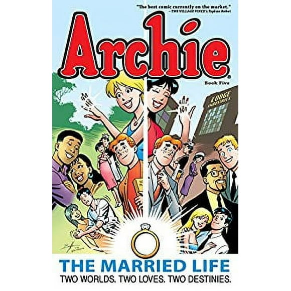 Archie: the Married Life Book 5 9781619889026 Used / Pre-owned