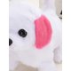 thumbnail image 4 of Plush Toy Electric Small Dog Little Milk Dog Made Of Green Fur And Mechanical Parts, Walk, Bark, And Wag Tail. Product Size: 15cm (L) X 7.5cm (W) X 12, 4 of 4