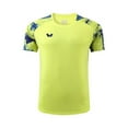 thumbnail image 3 of Traje de entrenamiento deportivo de competición de primavera y verano para hombres y mujeres, de manga corta, transpirable y de secado rápido, 3 of 5