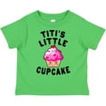 thumbnail image 3 of Inktastic Titis Little Cupcake Girls Toddler T-Shirt, 3 of 5