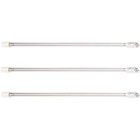 

Bluonics (3pcs) 55W UV Replacement Lamp Bulb 4 Prong for our Water Purifier Ultraviolet Light