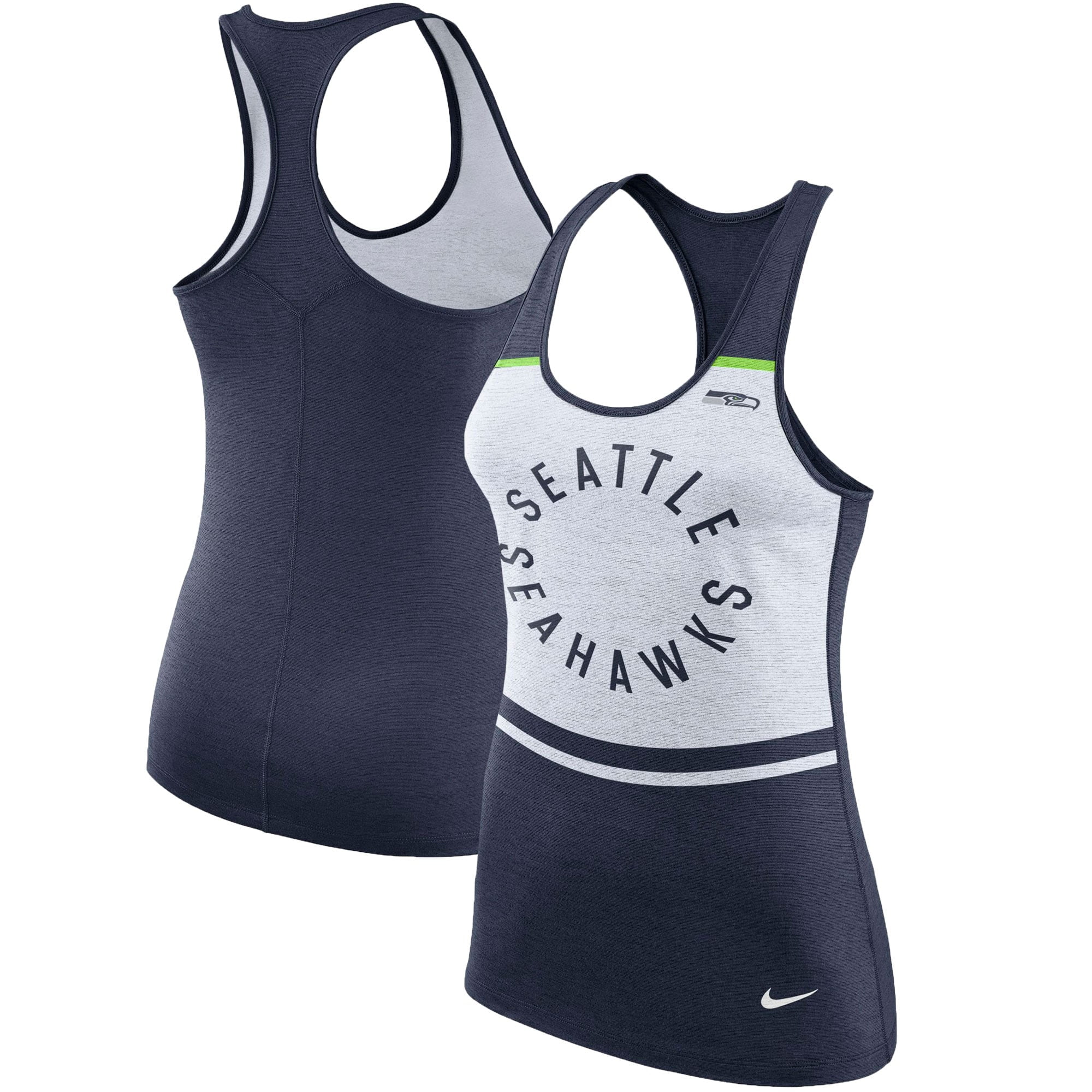nike seahawks tank top
