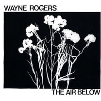Wayne Rogers - Air Below - Music & Performance - Vinyl