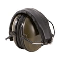 thumbnail image 4 of Allen Company Single Microphone Earmuffs Hearing Protection, Olive, 4 of 6