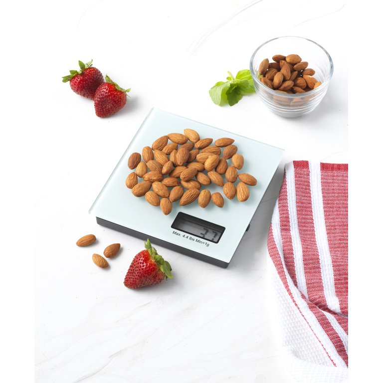 Eat Healthy Anywhere with a Portable Food Scale for Travel