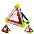 thumbnail image 2 of LED COB Triangular Traffic Light with Handle for Outdoor Car Repairing Work Warning Emergency, 2 of 8
