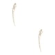 thumbnail image 1 of Qarigey Libro Clip Colgante Páginas Fabricantes DIY Artesanía Cabello Stick Bronce Antiguo Type2 NO2, 1 of 6