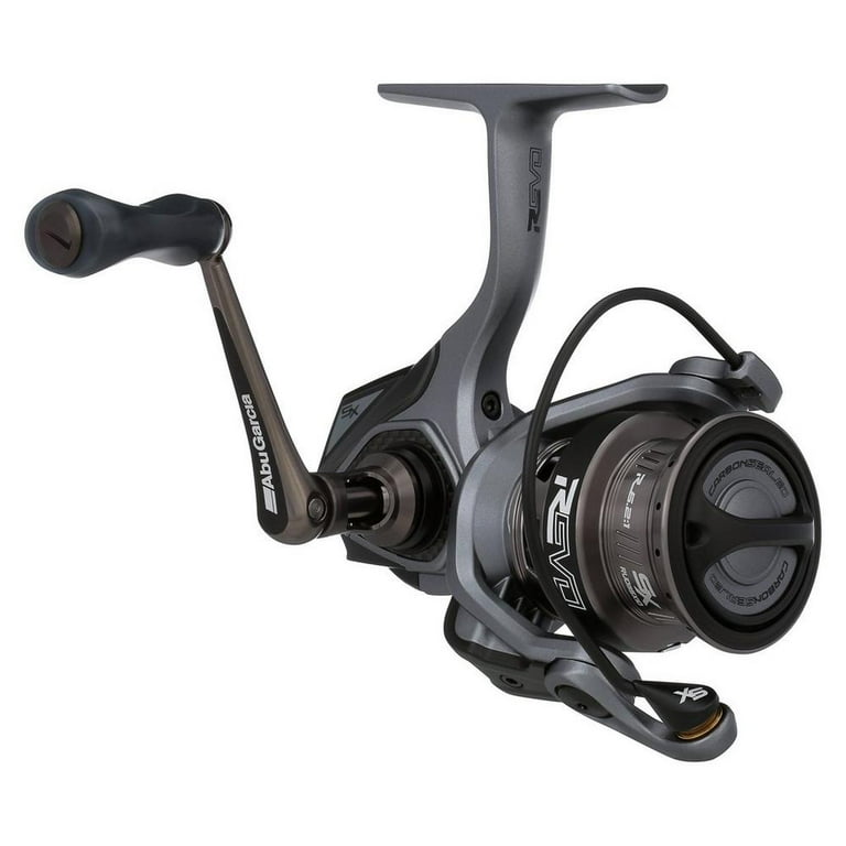 Abu Garcia Revo® SX Spinning Reel, 40 Size Fishing Reel - Walmart.com