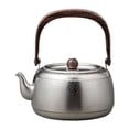 thumbnail image 4 of DOMELAY Camping Kettle Portable Drinkware Titanium Kettle for Outdoor Hiking Fishing 800ml argent, 4 of 9