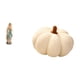 thumbnail image 5 of Estatua con figura de María, almohadas de calabaza de Halloween, peluches, adorno de resina. Ideal para regalar, decoración del hogar, atrez, 5 of 8