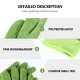 thumbnail image 6 of 1 Pair Children Gardening Gloves Crab Catching Gloves Wear-resistant Glove, 6 of 7