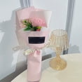 thumbnail image 4 of Carnation Flower for Special Occasions - Plastic Material, for Home Decor, Highly Realistic, Symbolic, Low Maintenance, 4 of 4