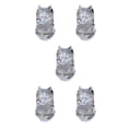 thumbnail image 1 of Greeniant Ropa para mascotas Vestidos cómodos Ropa para mascotas de estilo chino Cheongsam de manga ancha Disfraces coloridos de moda Suministros L Tipo 2 L, tipo 2 5piezas Greeniant CBP188116, 1 of 6