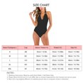 thumbnail image 4 of Traje de Baño ACTIVE de Mujer de una pieza color Puro para la playa, 4 of 5