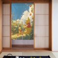thumbnail image 1 of Cortinas opacas de Pooh para decoración del hogar, cortinas aislantes para ventanas, cortinas para dormitorios y salas de estar, 1 of 7
