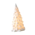thumbnail image 1 of Figura de de Navidad, estatua iluminada, centro de mesa, adorno navideño de cerámica, decoración navideña para sala de estar y dormitorio 72 cm x 122 cm, 1 of 8