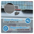 thumbnail image 2 of Solar Wireless Rear View Backup Camera IR Night Vision Waterproof Strong Magnet Base For RV Truck Car 908 ,Easy to Install, 2 of 5
