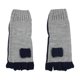 thumbnail image 2 of Guantes G-III Sports Chicago Bears para mujer azul talla única, 2 of 2
