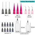 thumbnail image 2 of 12Pack Glue Squeeze Bottle, Precision Tip Applicator Bottle,for Paint, 2 of 5