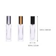 thumbnail image 4 of 6pcs Botellas de perfume recargables Rociado Botellas de perfume Esencia Contenedores de esencia 20ml, 4 of 5