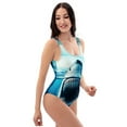 thumbnail image 3 of Sink Your Teeth Into Shark Week Style! - One-Piece Swimsuit (XL), 3 of 8