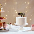 thumbnail image 4 of WHEANG 2024 Graduation Season Acrylic Cake Card Happy Graduation Cake Decoration Party Supplies, 4 of 4