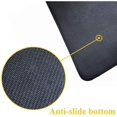 thumbnail image 5 of 31.5x11.8 Inch Cool Legend Black Mamba Kobe Non-Slip Rubber Extended Large Gaming Mouse Pad with Stitched Edges, 5 of 5