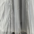 thumbnail image 6 of YUEHUA Skirts for Women Midi Long Length Dressy Casual Trendy Summer Tulle A-Line Floral High Waist Skirt, 6 of 6